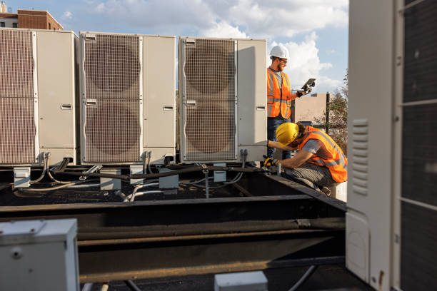 HVAC emergency services in Lansing, IL